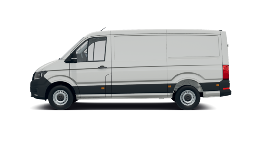 Bild eines Crafter 35 Kastenwagen L3H2 TDI