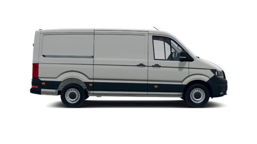 Bild eines Crafter 35 Kastenwagen L3H2 TDI