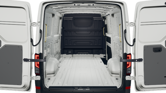 Bild eines Crafter 35 Kastenwagen L3H2 TDI