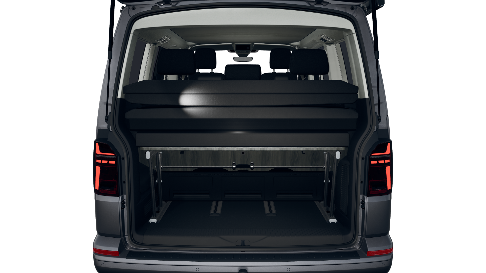 Bild eines California Beach Edition Camper TDI 4M