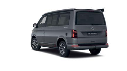 California Beach Edition Camper TDI 4M