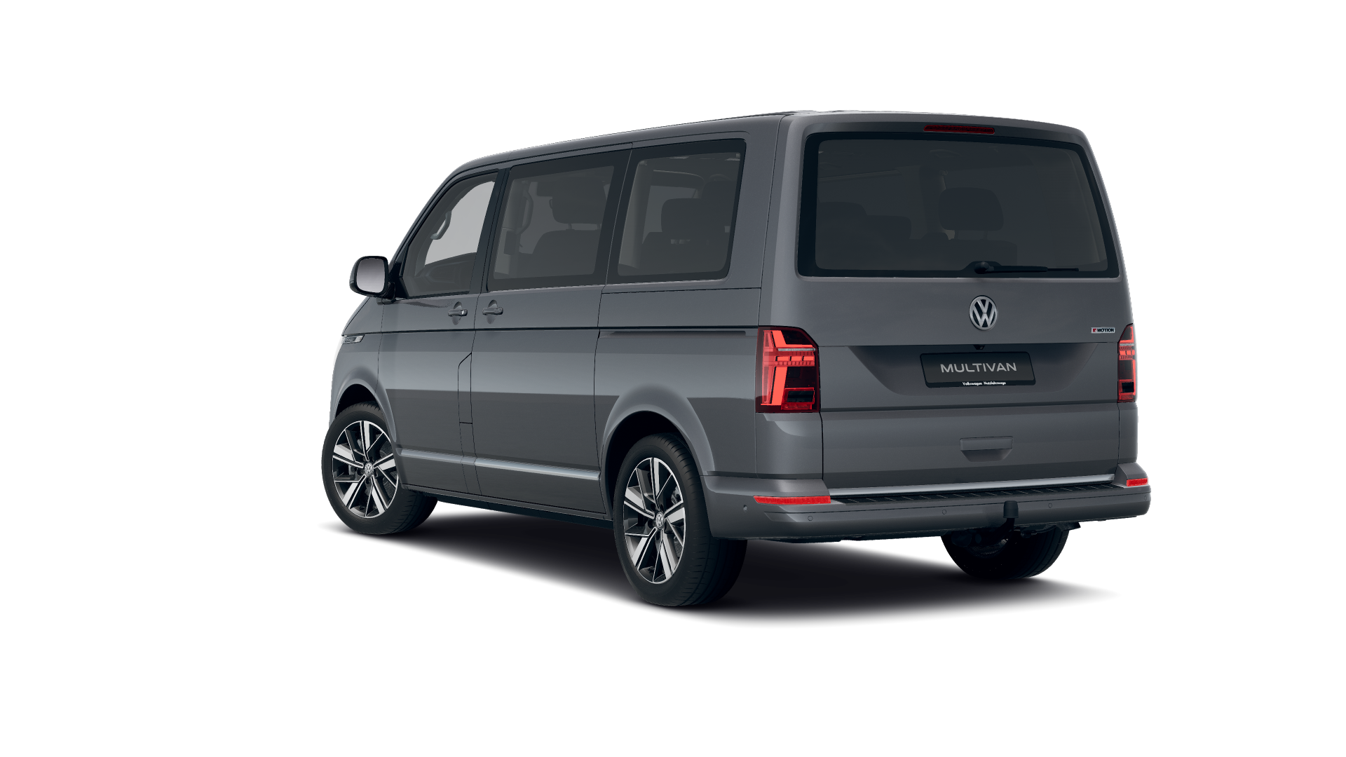 Bild eines Multivan Highline TDI 4MOTION