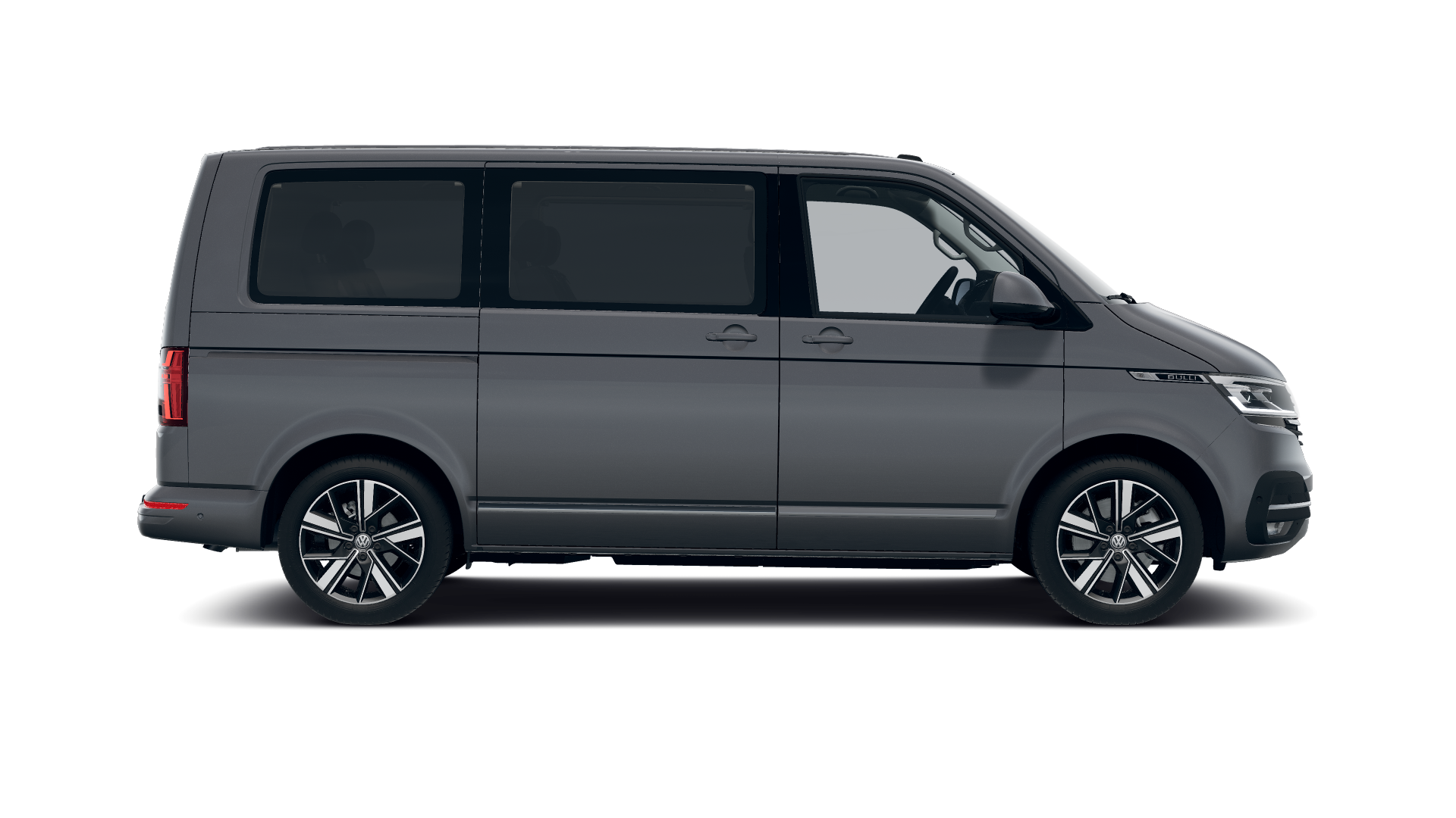Bild eines Multivan Highline TDI 4MOTION
