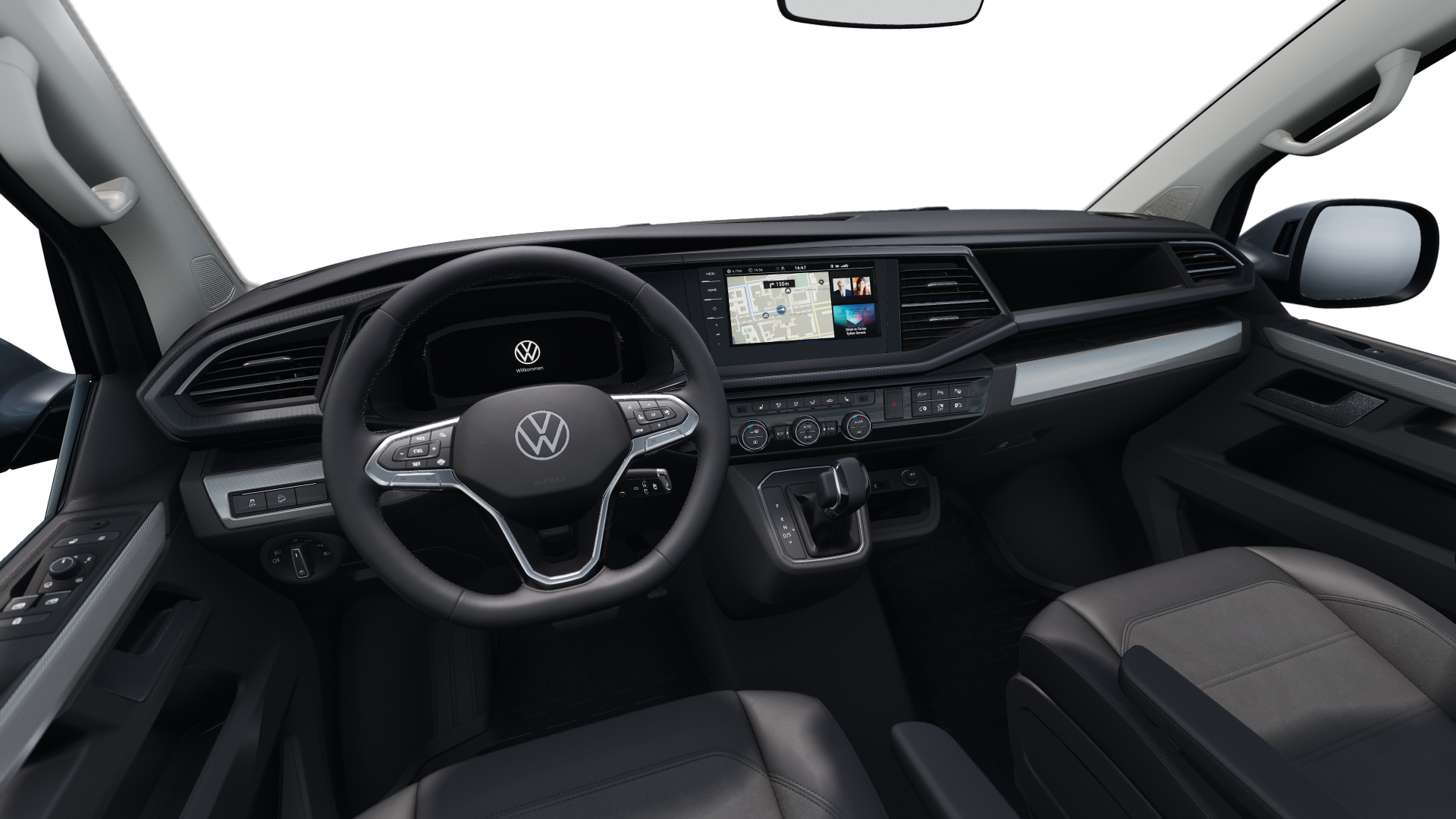 Bild eines Multivan Highline TDI 4MOTION