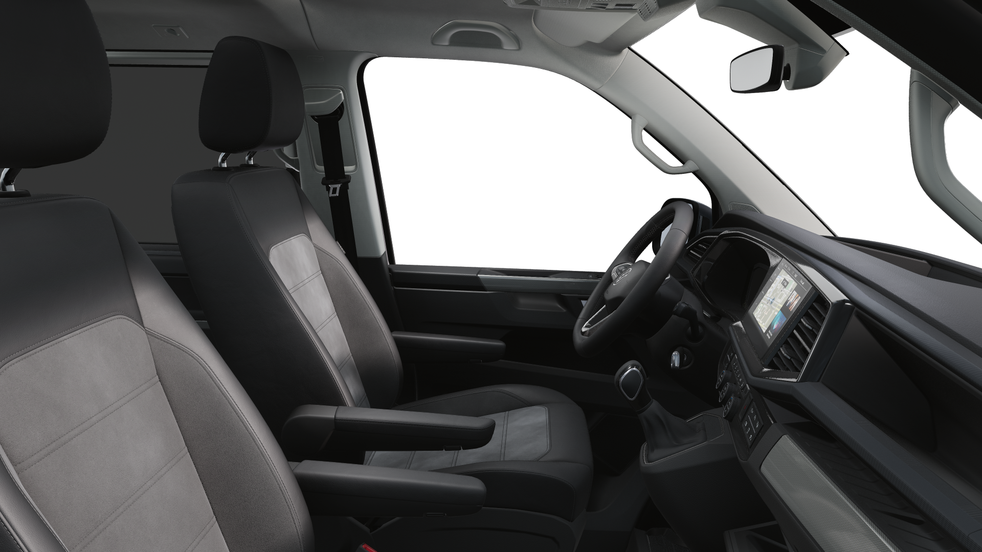 Bild eines Multivan Highline TDI 4MOTION