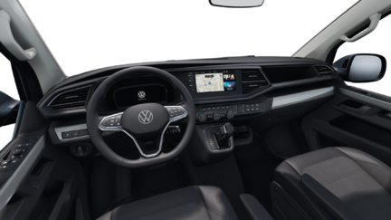 Multivan Highline TDI 4MOTION