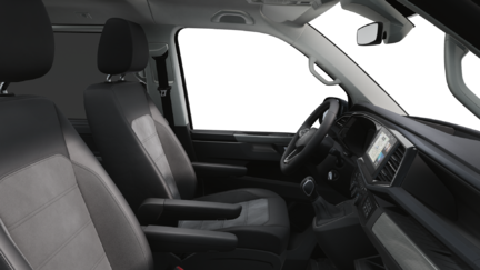 Bild eines Multivan Highline TDI 4MOTION