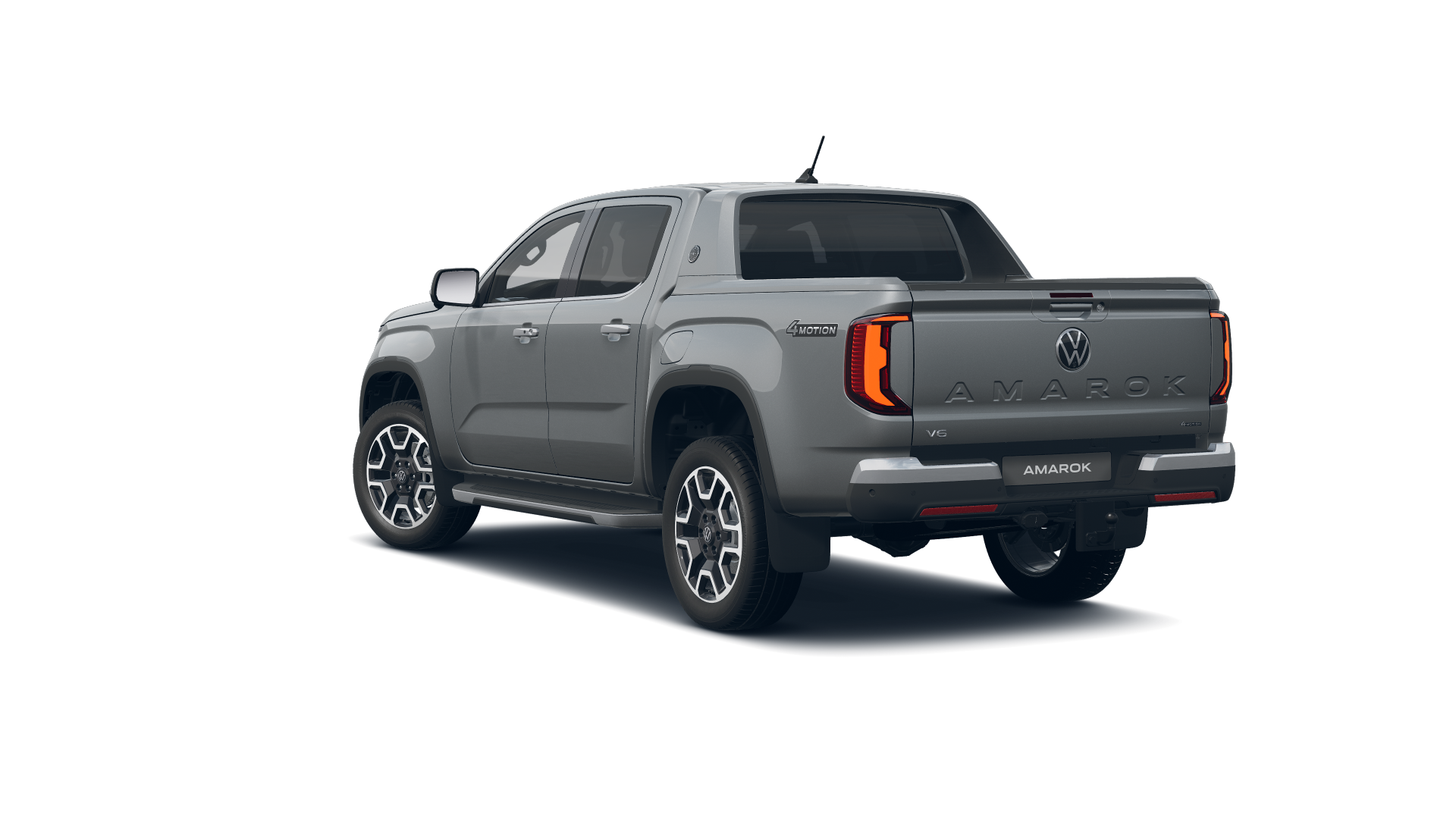 Bild eines Amarok Aventura V6 TDI 4MOTION