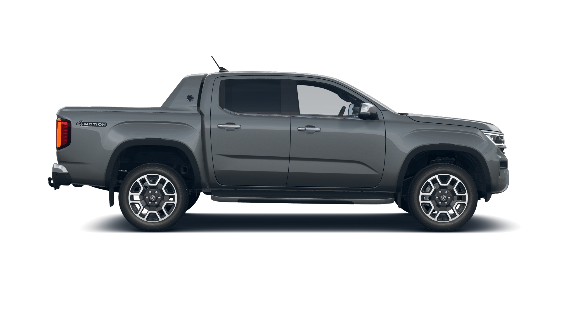 Bild eines Amarok Aventura V6 TDI 4MOTION