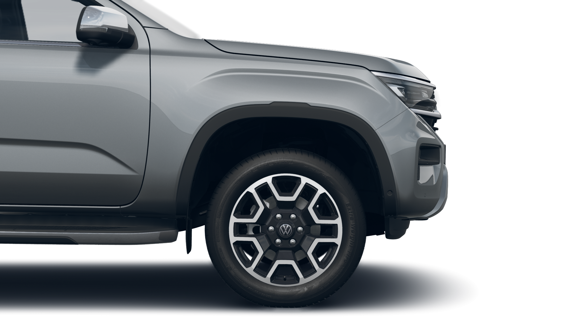 Bild eines Amarok Aventura V6 TDI 4MOTION