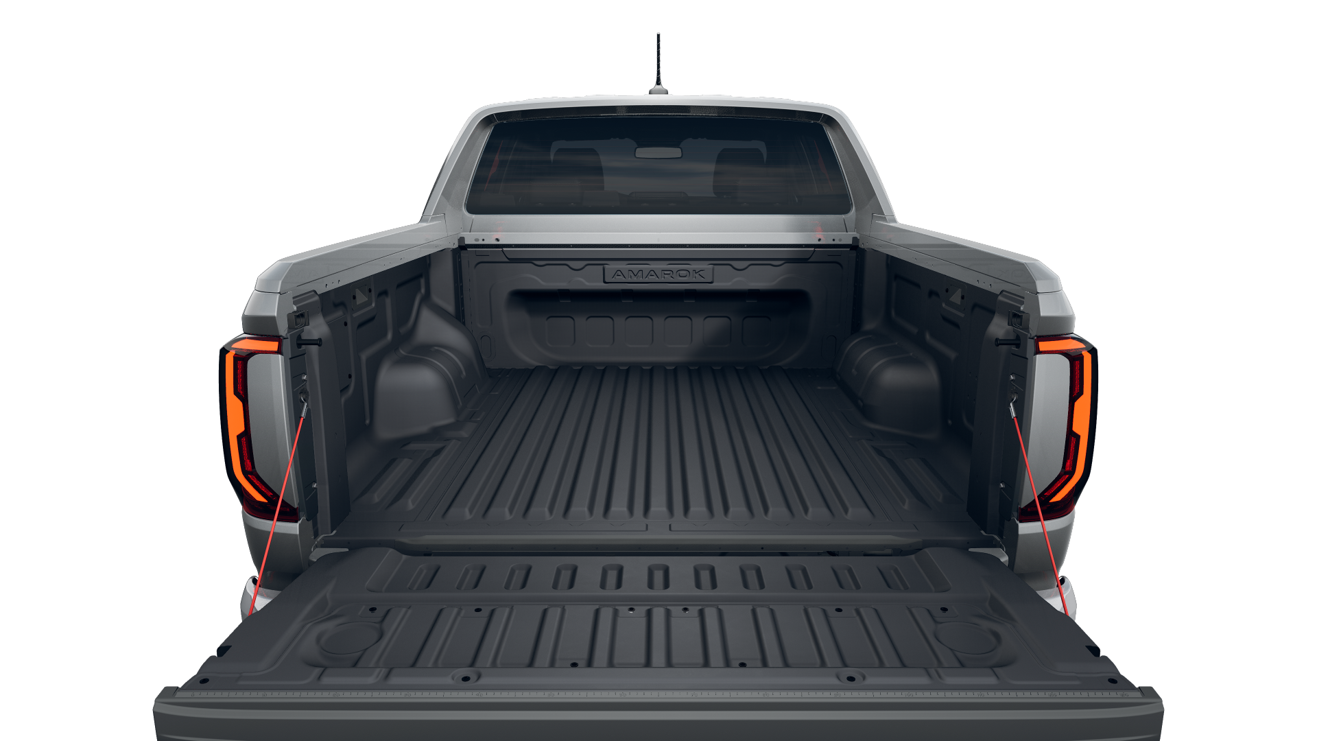 Bild eines Amarok Aventura V6 TDI 4MOTION