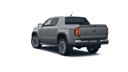 Amarok Aventura V6 TDI 4MOTION