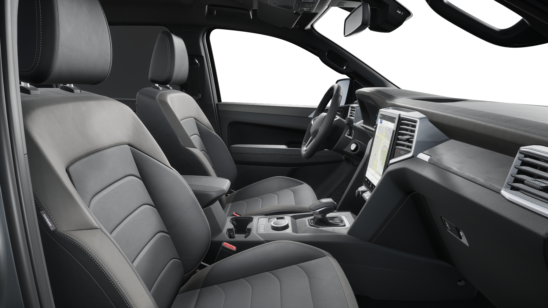 Bild eines Amarok Aventura V6 TDI 4MOTION