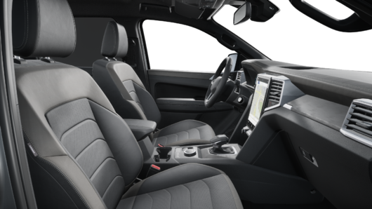 Bild eines Amarok Aventura V6 TDI 4MOTION