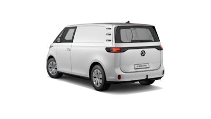 Bild eines ID. Buzz Cargo 150 kW