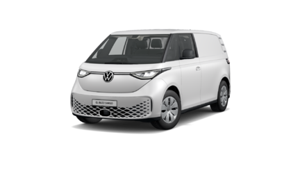 Bild eines ID. Buzz Cargo 150 kW