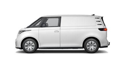 Bild eines ID. Buzz Cargo 150 kW