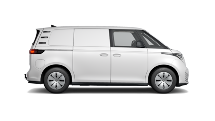 Bild eines ID. Buzz Cargo 150 kW