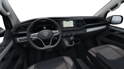 Bild eines Multivan Highline TDI 4MOTION
