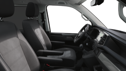 Bild eines Multivan Highline TDI 4MOTION