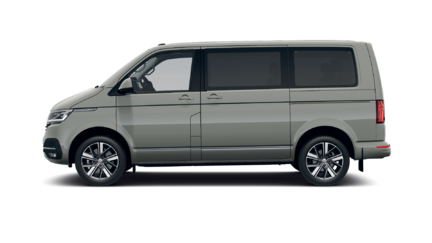 Bild eines Multivan Highline TDI 4MOTION