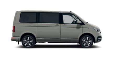 Bild eines Multivan Highline TDI 4MOTION