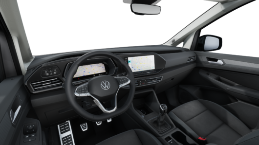 Bild eines Caddy Style Maxi TDI 4MOTION