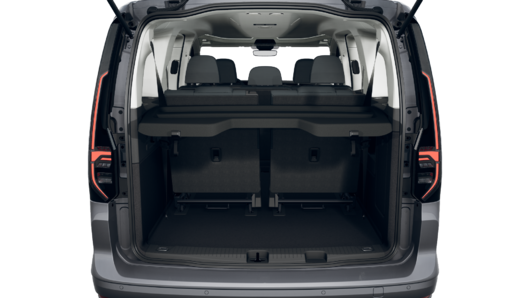 Bild eines Caddy Style Maxi TDI 4MOTION