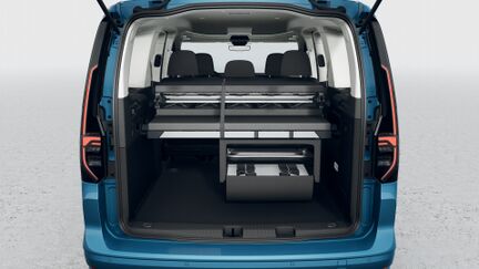 Bild eines Caddy California Maxi TDI 4MOTION