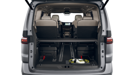 Bild eines Multivan Edition eHybrid