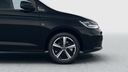 Bild eines Caddy Cargo Maxi TDI 4MOTION