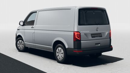 Bild eines Transporter Kastenwagen TDI
