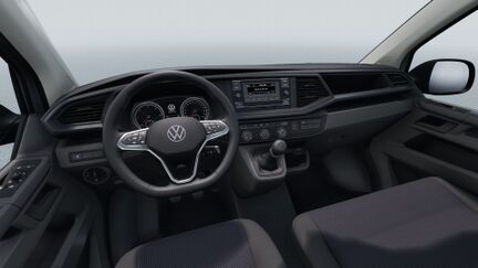 Bild eines Transporter Kastenwagen TDI