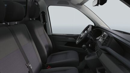 Bild eines Transporter Kastenwagen TDI