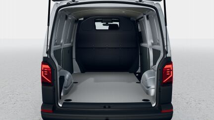 Bild eines Transporter Kastenwagen TDI
