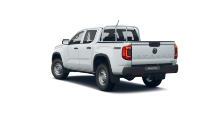 Bild eines Amarok TDI 4MOTION