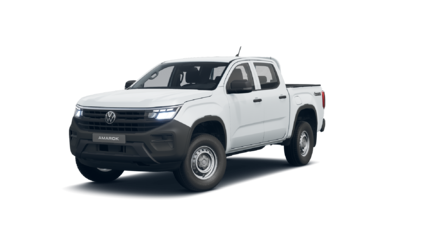 Bild eines Amarok TDI 4MOTION
