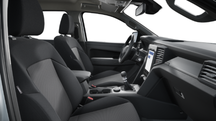 Bild eines Amarok TDI 4MOTION