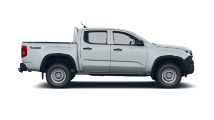 Bild eines Amarok TDI 4MOTION