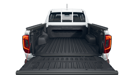 Bild eines Amarok TDI 4MOTION