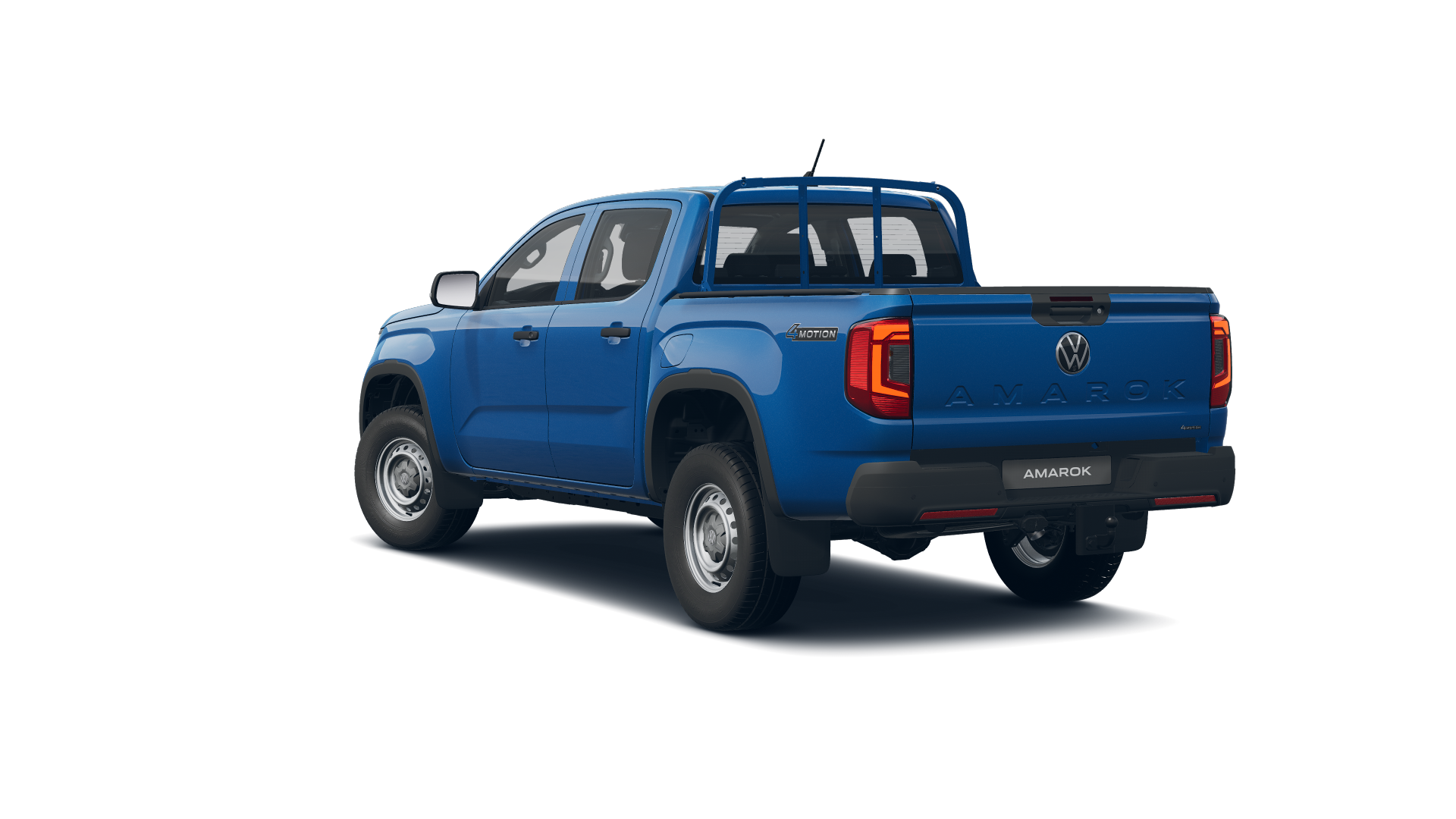 Bild eines Amarok Pritsche TDI 4MOTION