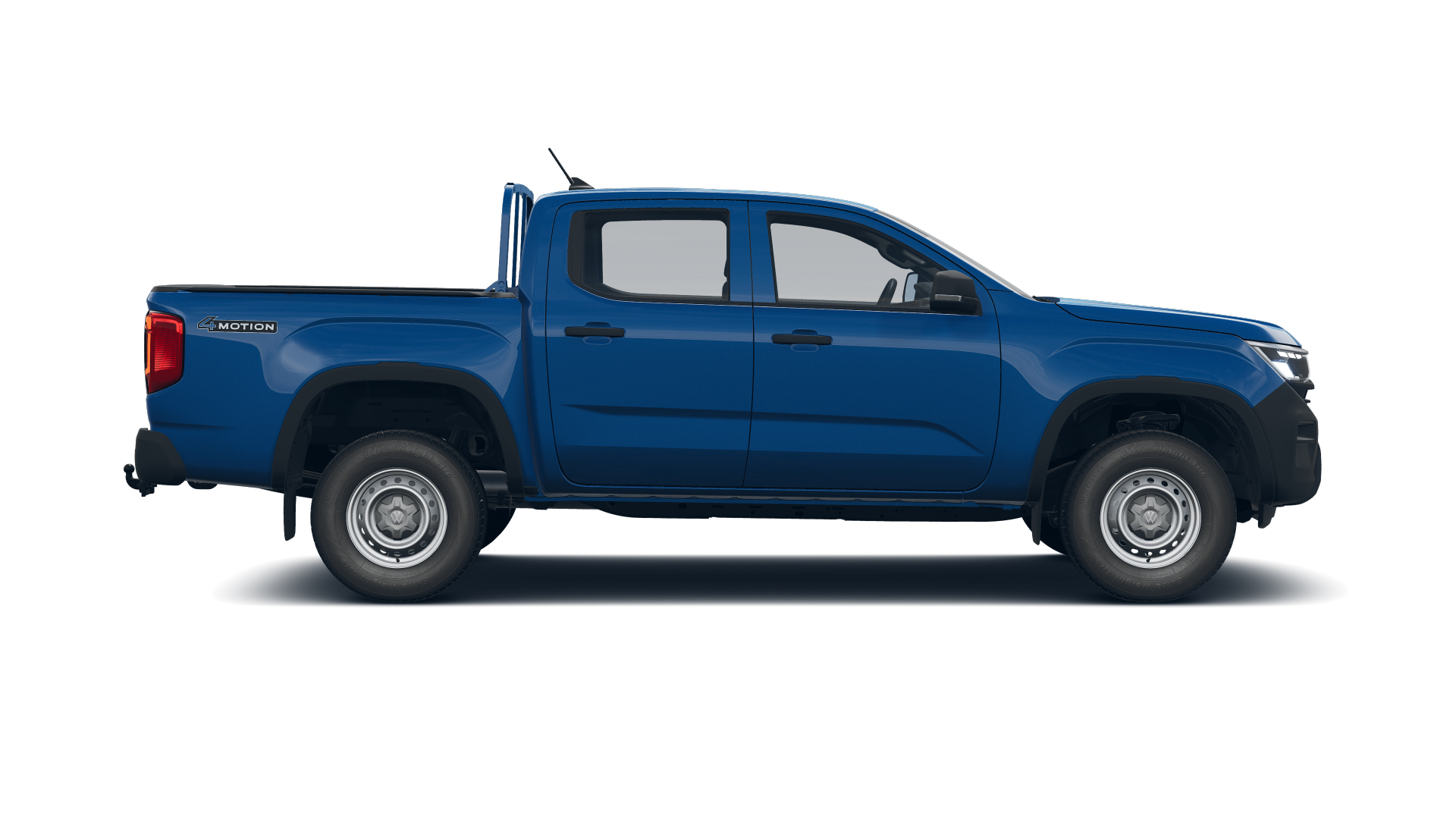 Bild eines Amarok Pritsche TDI 4MOTION