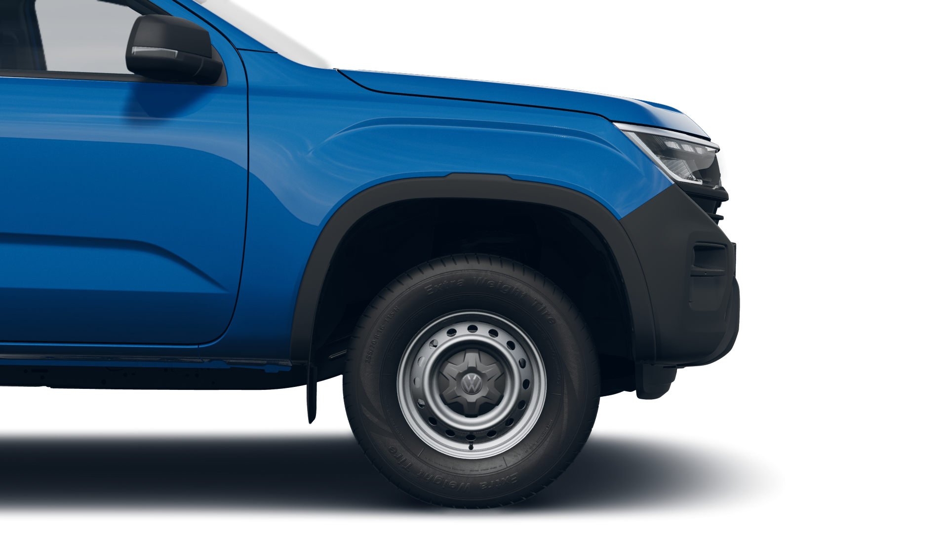 Bild eines Amarok Pritsche TDI 4MOTION