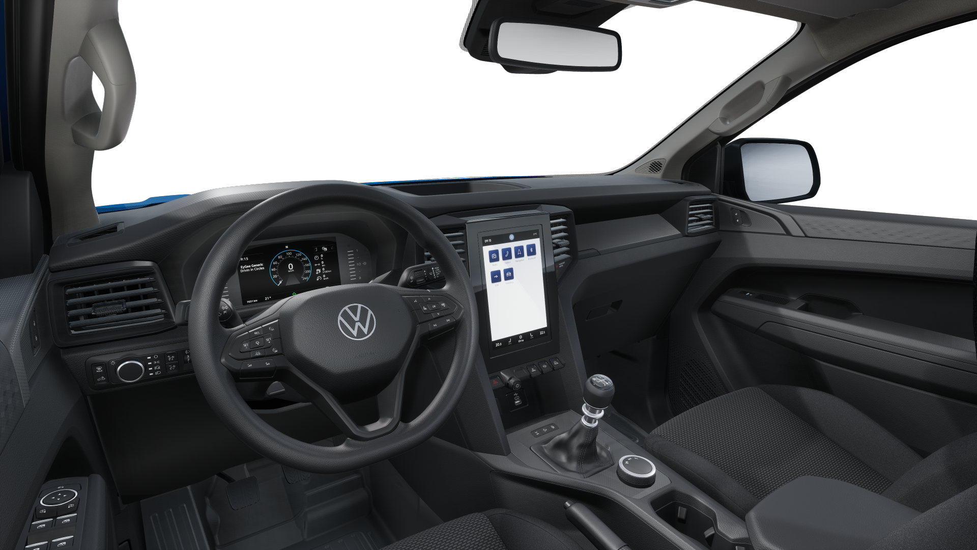 Bild eines Amarok Pritsche TDI 4MOTION