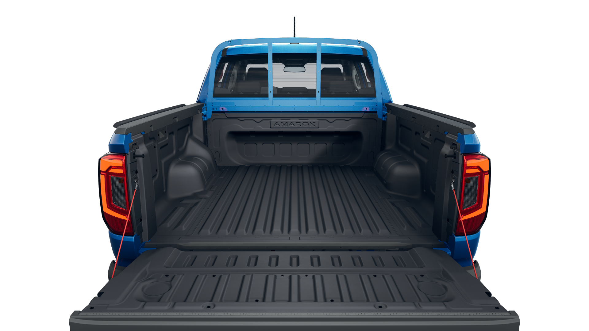 Bild eines Amarok Pritsche TDI 4MOTION