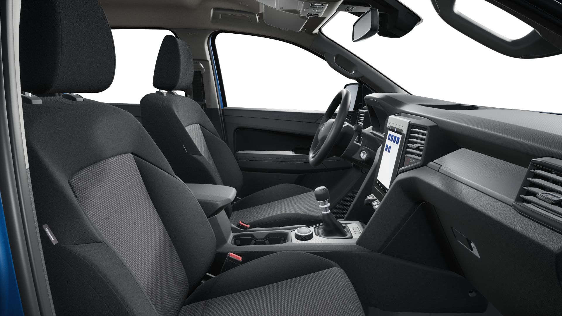 Bild eines Amarok Pritsche TDI 4MOTION
