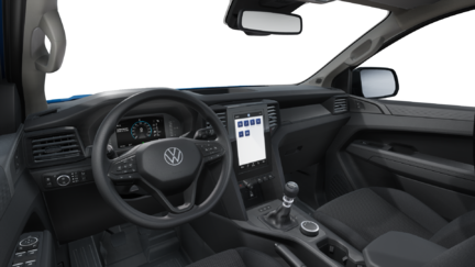 Amarok Pritsche TDI 4MOTION