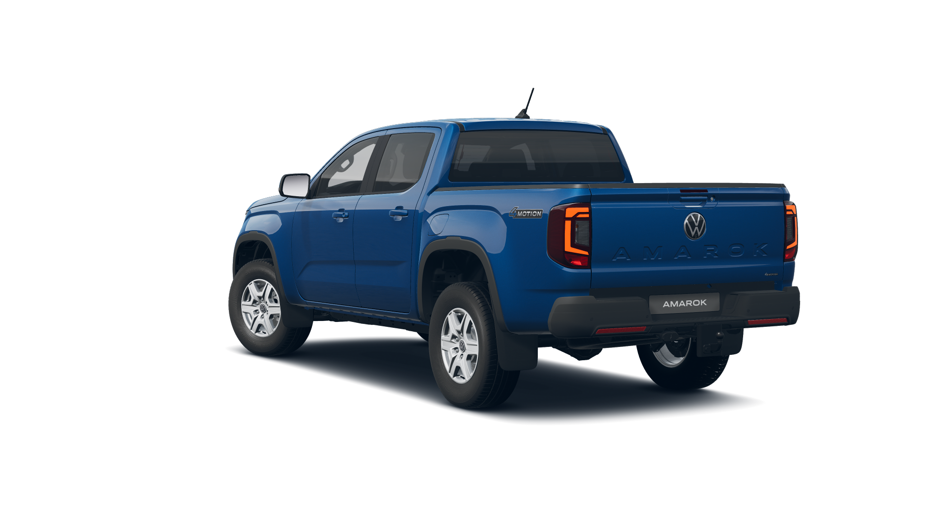 Bild eines Amarok Life TDI 4MOTION