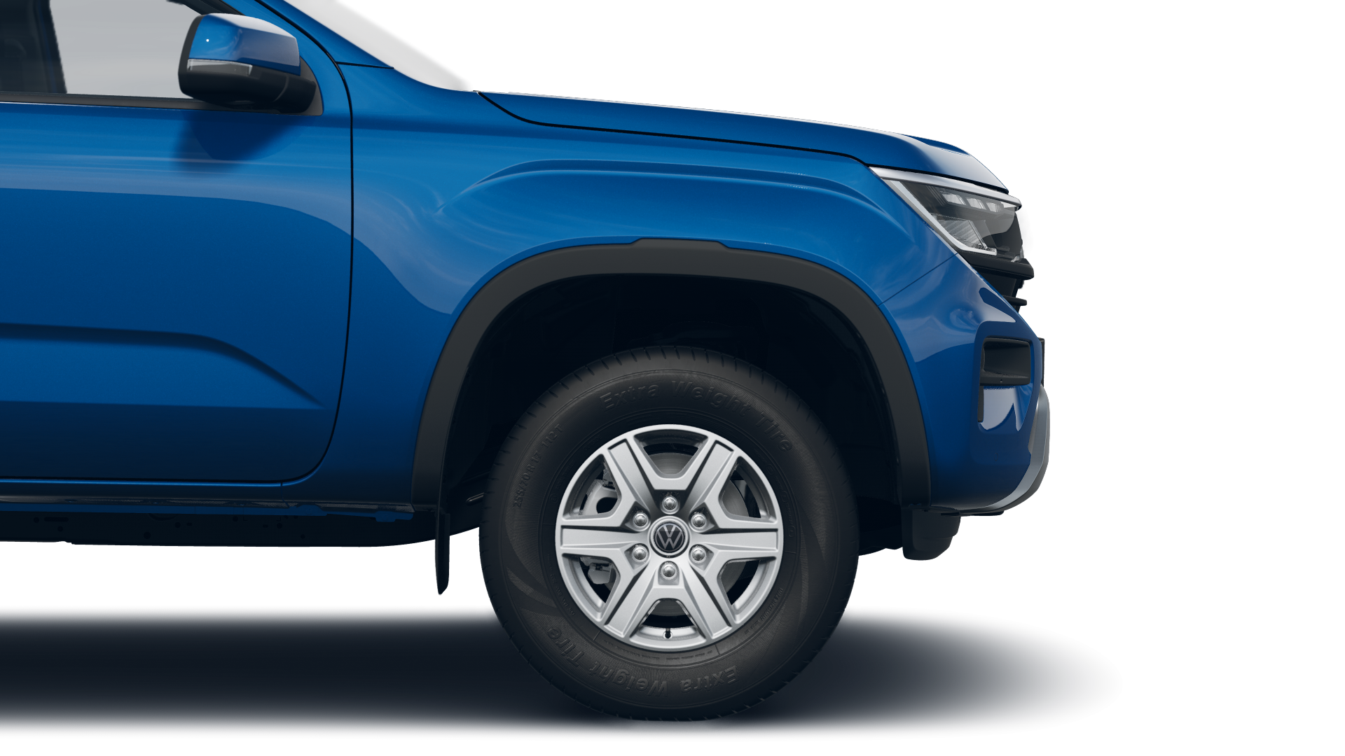 Bild eines Amarok Life TDI 4MOTION