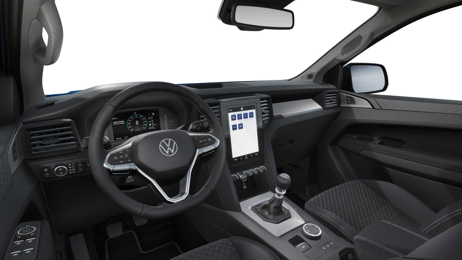 Bild eines Amarok Life TDI 4MOTION
